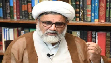 Allama Raja Nasir Abbas Jafari strongly condemns martyrdom of Yemeni Prime Minister