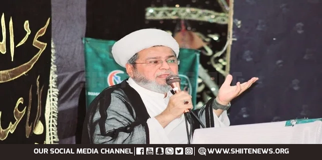 Allama Shabbir Hassan Maithami condemns Quetta blast, demands decisive operation from government