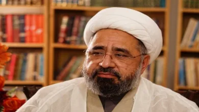 Allama Shaheedi addresses Hafta e Wahdat seminar in Qom