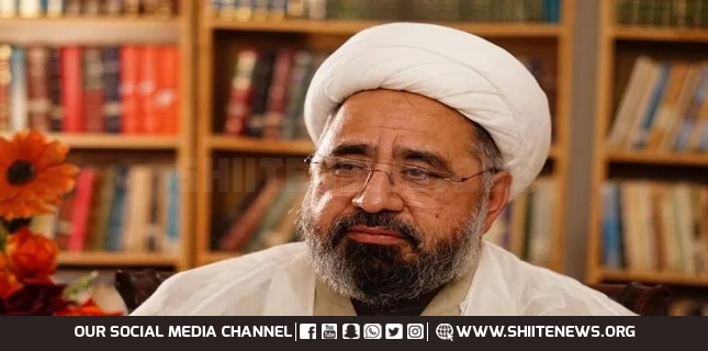Allama Shaheedi addresses Hafta e Wahdat seminar in Qom