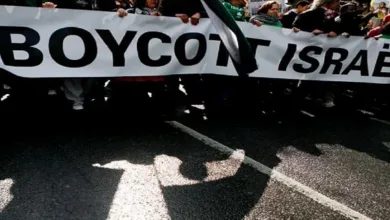 Amnesty International calls for immediate sanctions on Israel