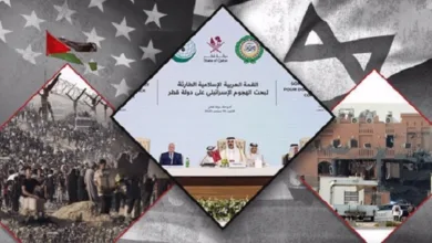 Arab-Islamic summit in Doha condemns Israeli aggression, but falls silent on action