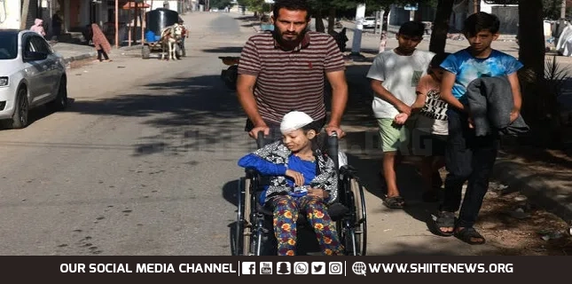 At least 21,000 children disabled in Gaza war: UN committee