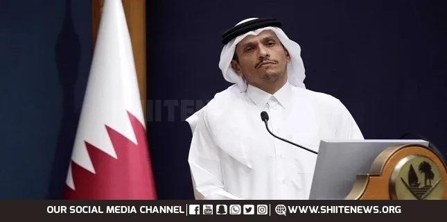 Benjamin Netanyahu needs to be 'brought to justice' Qatari PM