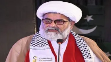 Blasphemy in the Name of Free Speech Is the Hallmark of Western Civilization Senator Allama Raja Nasir Abbas Jafri
