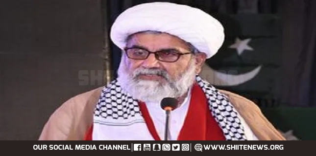 Blasphemy in the Name of Free Speech Is the Hallmark of Western Civilization Senator Allama Raja Nasir Abbas Jafri