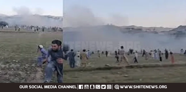 Blast at Bajaur cricket ground kills one, injures child