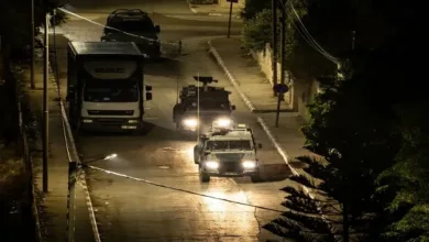Bombing Targets Israeli Enemy in Tulkarm; City Under Siege