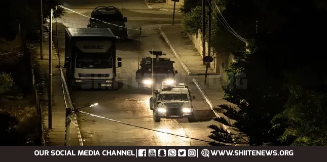 Bombing Targets Israeli Enemy in Tulkarm; City Under Siege