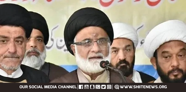 CII has no authority to issue a fatwa on blasphemy, Allama Syed Hasnain Abbas Gardezi
