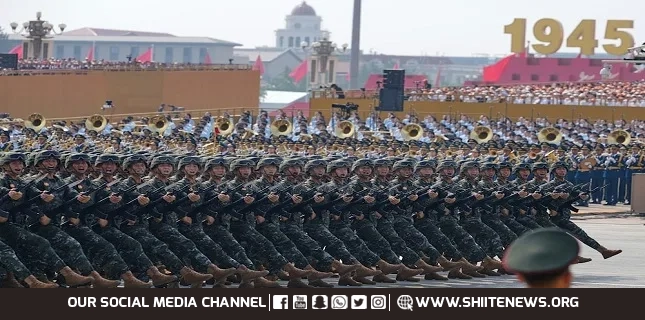 China flaunts hypersonic missiles, advanced drones at Beijing Parade