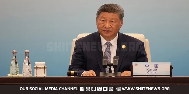 China’s Xi slams ‘bullying’ behavior in world affairs, urges cooperation to strengthen SCO