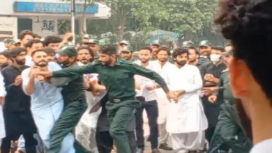 Clash Erupts at Punjab University as Jamiat Talaba Confronts Administration