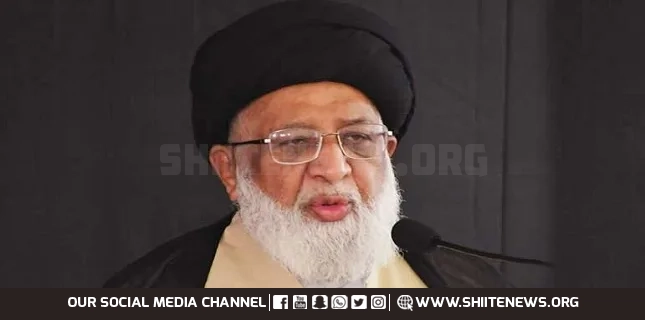 Defense agreement between Saudi Arabia and Pakistan is promising, Ayatollah Hafiz Riaz