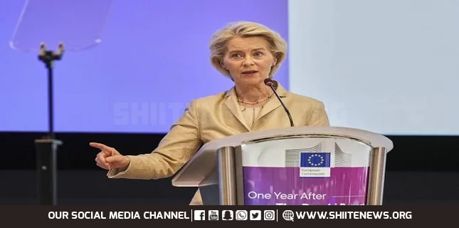 EU chief, Trump discuss increasing ‘economic pressure’ on Russia