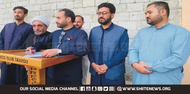 Federal Encroachment on Gilgit-Baltistan’s Resources Unacceptable: Opposition Leader Kazim Maisam