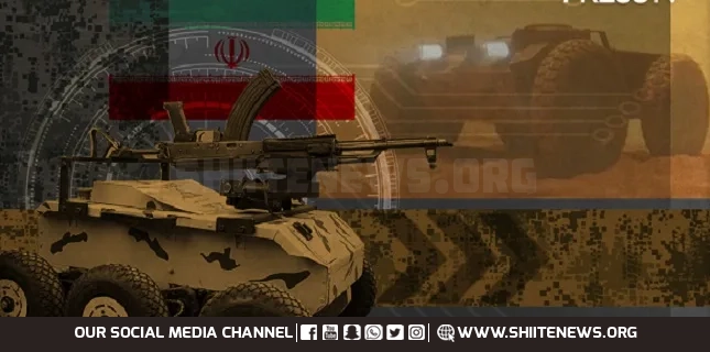 From Qassem to Nazir, Iran’s next-generation military robotics redefining deterrence