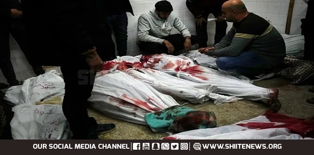 Gaza casualties tops 230,000 amid Israeli genocide and famine