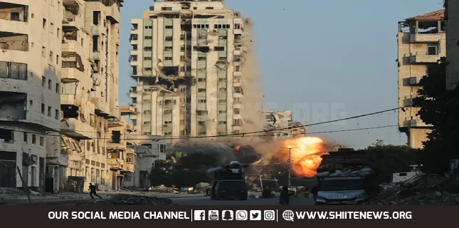 Half a million Palestinians trapped in just 8 km2 in Gaza City: UNRWA