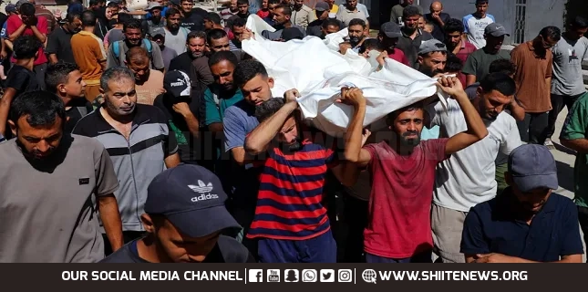 Hamas Israel opening door to extremism in region