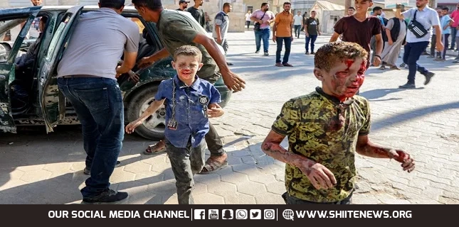 Hamas hails International Association of Genocide Scholars resolution