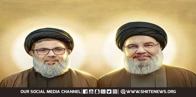 Hezbollah Announces Series of Events Marking Martyrdom Anniversary of S. Nasrallah, S. Safieddine