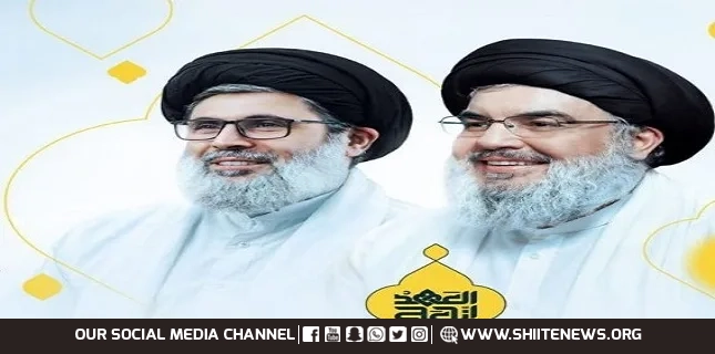 Hezbollah Marks First Martyrdom Anniversary of S. Nasrallah, S. Safieddine