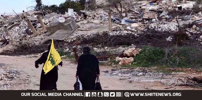 Hezbollah unveils $3 billion reconstruction plan