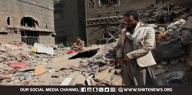 IOF launch aggression on Yemen, target Hodeidah port with 12 strikes