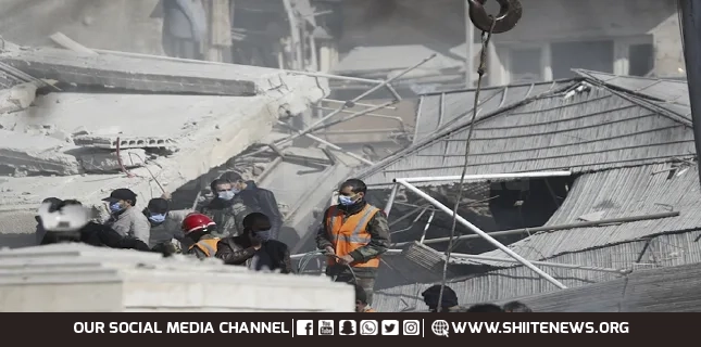 IOF strikes ‘stunned’ Syria, makes normalization ‘difficult’: Syria FM