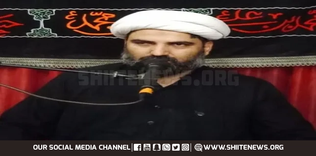 Inciting sectarian hatred among Muslims is deviation from Quran and Sunnah, Allama Maqsood Domki