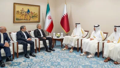 Iran clarifies stance after joint Doha statement, rejects ‘two-state’ solution to Palestinian issue