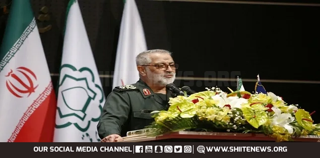 Iran does not need permission from anyone to boost defensive capabilities: Senior commander