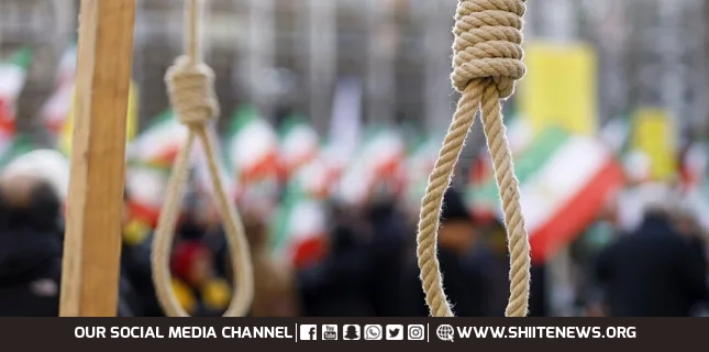 Iran executes man convicted of spying for Israel