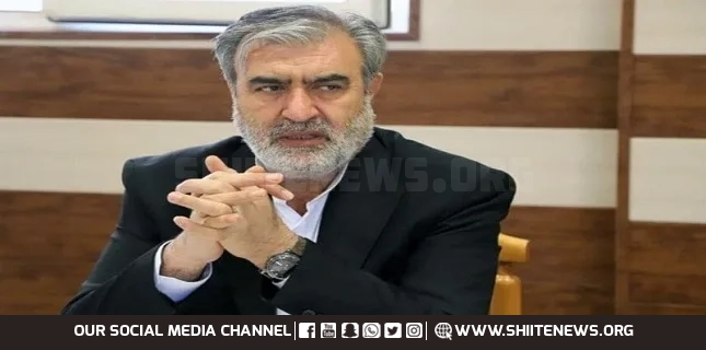 Iran parliament security chief NPT exit on table if snapback invoked