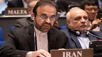Iran strongly blasts US lawbreaking at IAEA General Conference