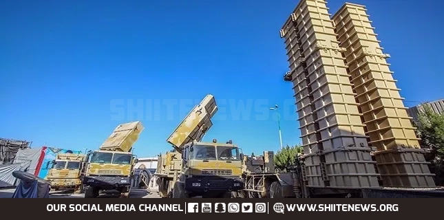 Iran’s top general Air Defense Force must ‘enhance effectiveness’