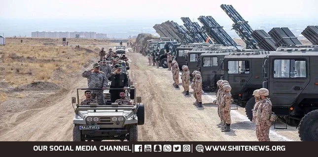 Iran’s top generals vow full readiness to ‘decisively confront’ any aggression