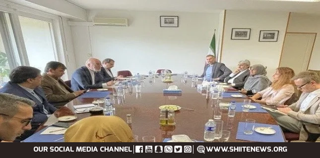 Iran’s top human rights official stresses combating impacts of illegal sanctions