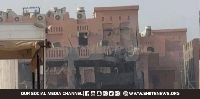 Iraq condemns Israeli strikes on Doha