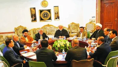 Iraq's CF discusses US partnership and withdrawal