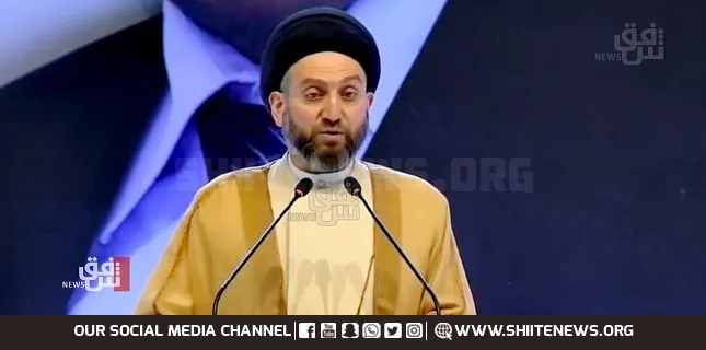Iraq's al-Hakim carries a message from Iran, sources say