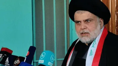 Iraq’s al-Sadr urges action on water crisis