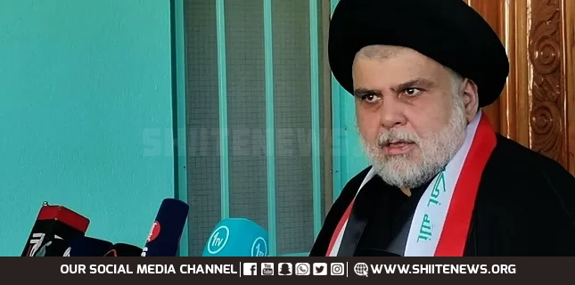 Iraq’s al-Sadr urges action on water crisis
