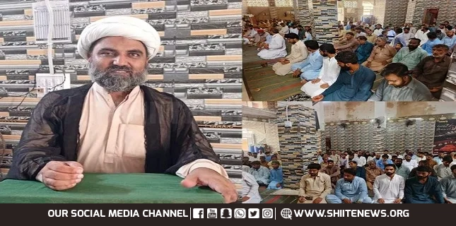 Islamic NATO meaningful if protect interests of Muslim Ummah, Allama Domki