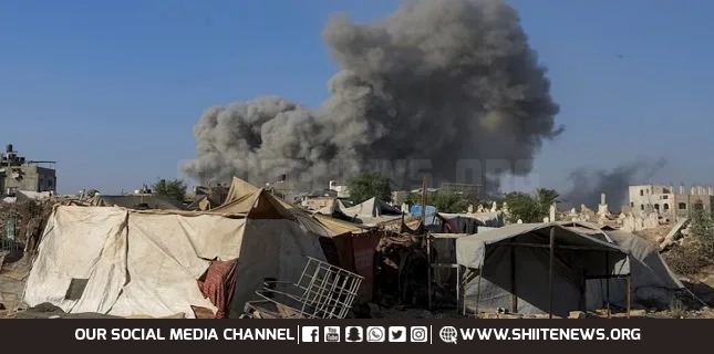 Israel destroys Gaza City’s main heath center, injures 2 medics