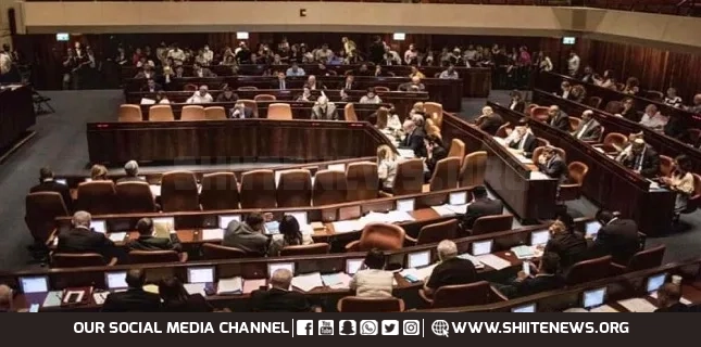 Israeli Knesset approves death penalty for Palestinian detainees