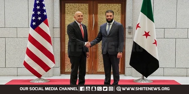 Israeli, Syrian ministers set to meet under US sponsorship