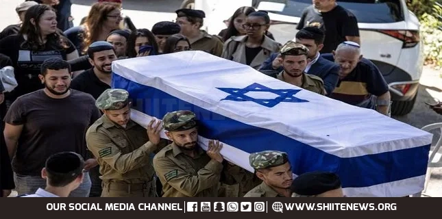 Israeli army says four soldiers killed in north Gaza
