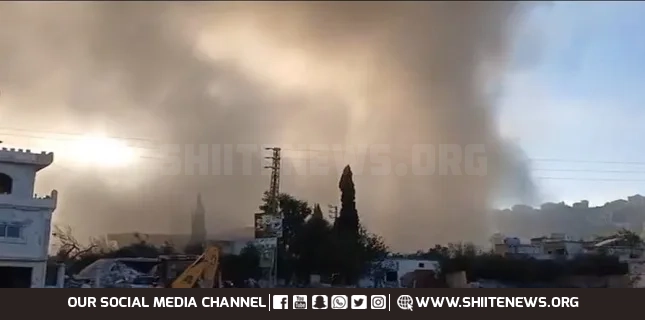 Israeli forces violate southern Lebanon, carry out multiple attacks